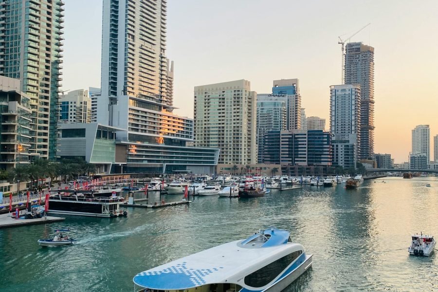 Dhow Cruise Marina